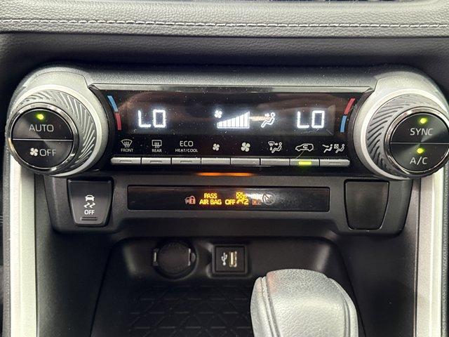 2024 Toyota RAV4 Vehicle Photo in Charlotte, NC 28273
