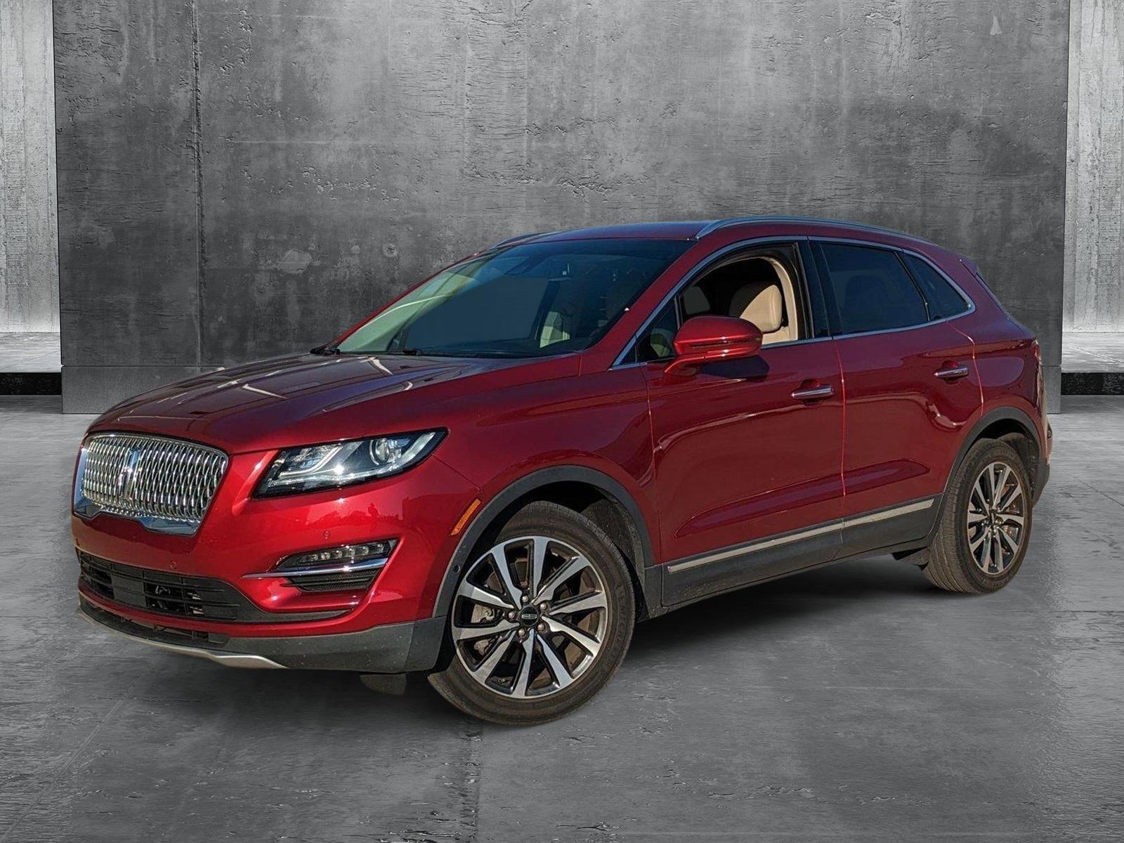 2019 Lincoln MKC Vehicle Photo in Winter Park, FL 32792