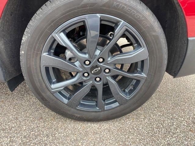 2024 Chevrolet Equinox Vehicle Photo in MEDINA, OH 44256-9631