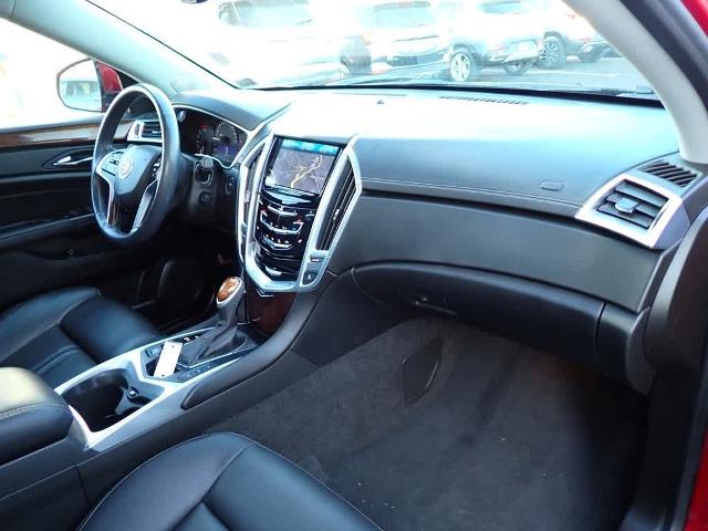 2014 Cadillac SRX Vehicle Photo in ZELIENOPLE, PA 16063-2910