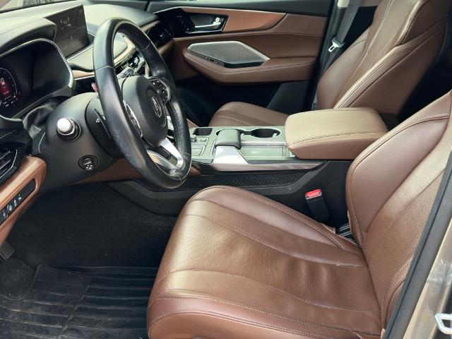 2023 Acura MDX Vehicle Photo in Grapevine, TX 76051