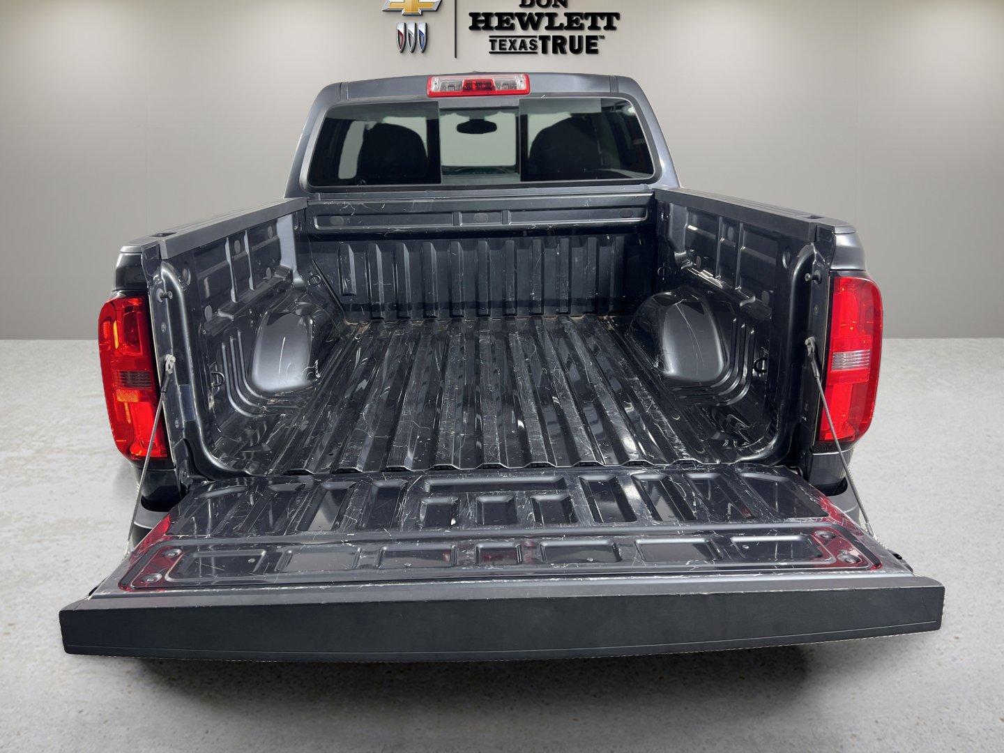 2016 Chevrolet Colorado Vehicle Photo in GEORGETOWN, TX 78626-7508
