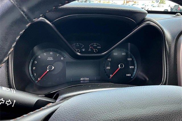 2022 GMC Canyon Vehicle Photo in TOPEKA, KS 66609-0000