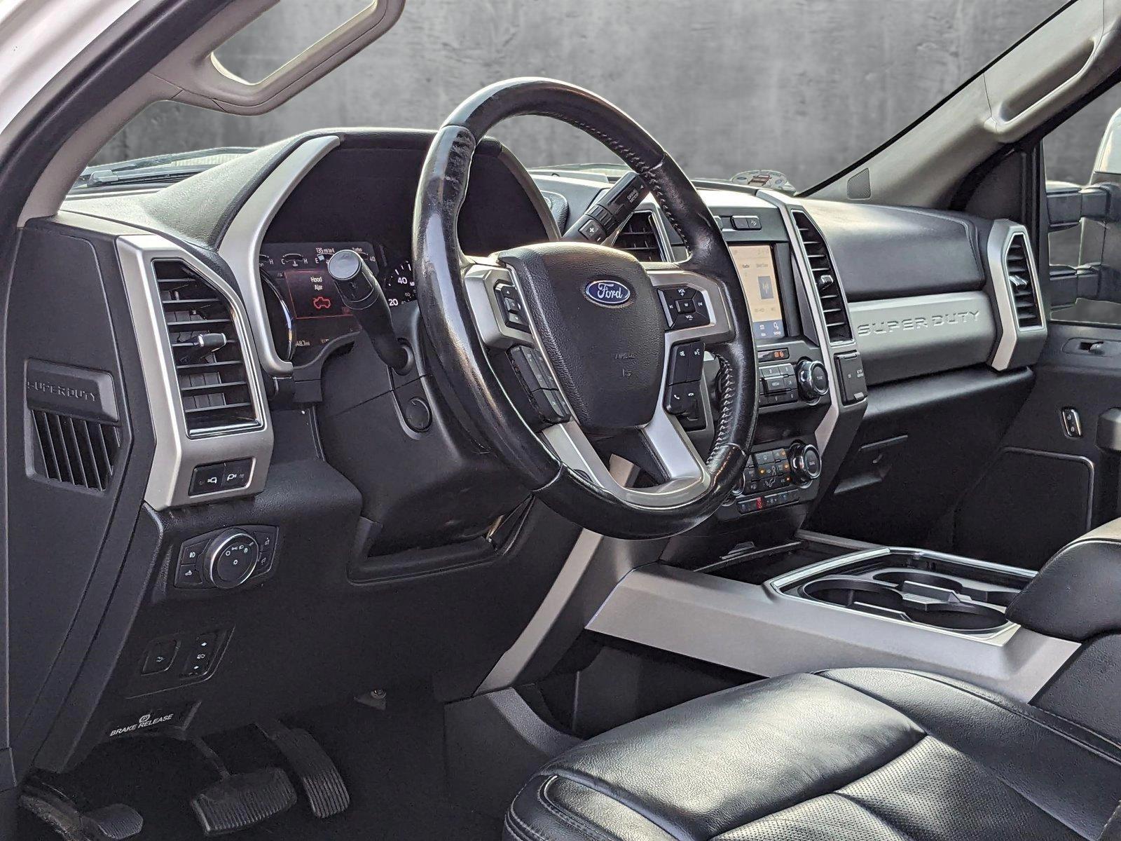 2021 Ford Super Duty F-250 SRW Vehicle Photo in Sanford, FL 32771