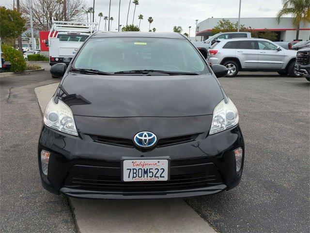 2013 Toyota Prius Vehicle Photo in PASADENA, CA 91107-3803