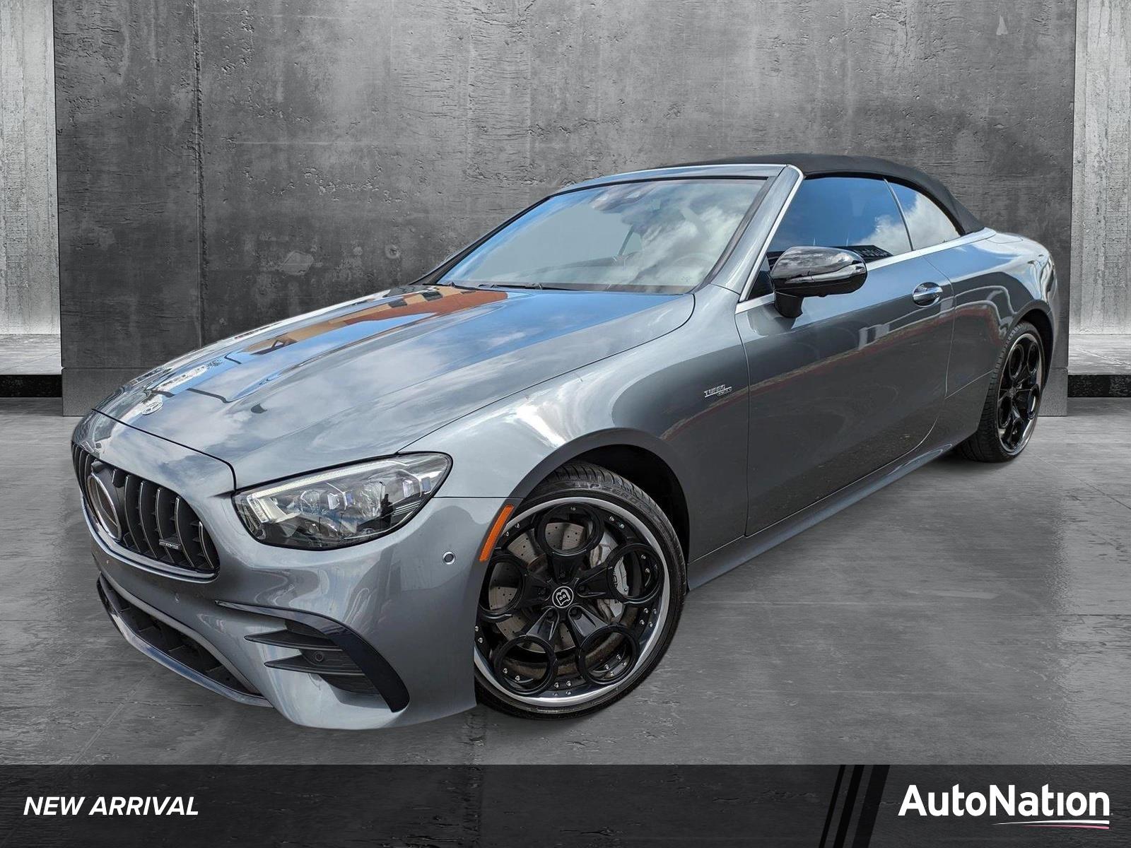 2022 Mercedes-Benz E-Class Vehicle Photo in Las Vegas, NV 89149