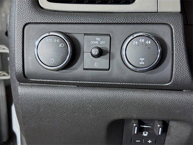 2013 Chevrolet Silverado 2500 HD Vehicle Photo in PUYALLUP, WA 98371-4149
