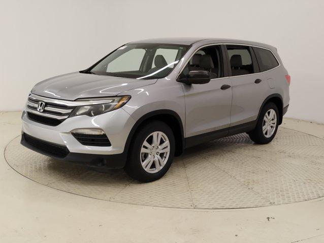 2017 Honda Pilot Vehicle Photo in Fort Mill, SC 29708