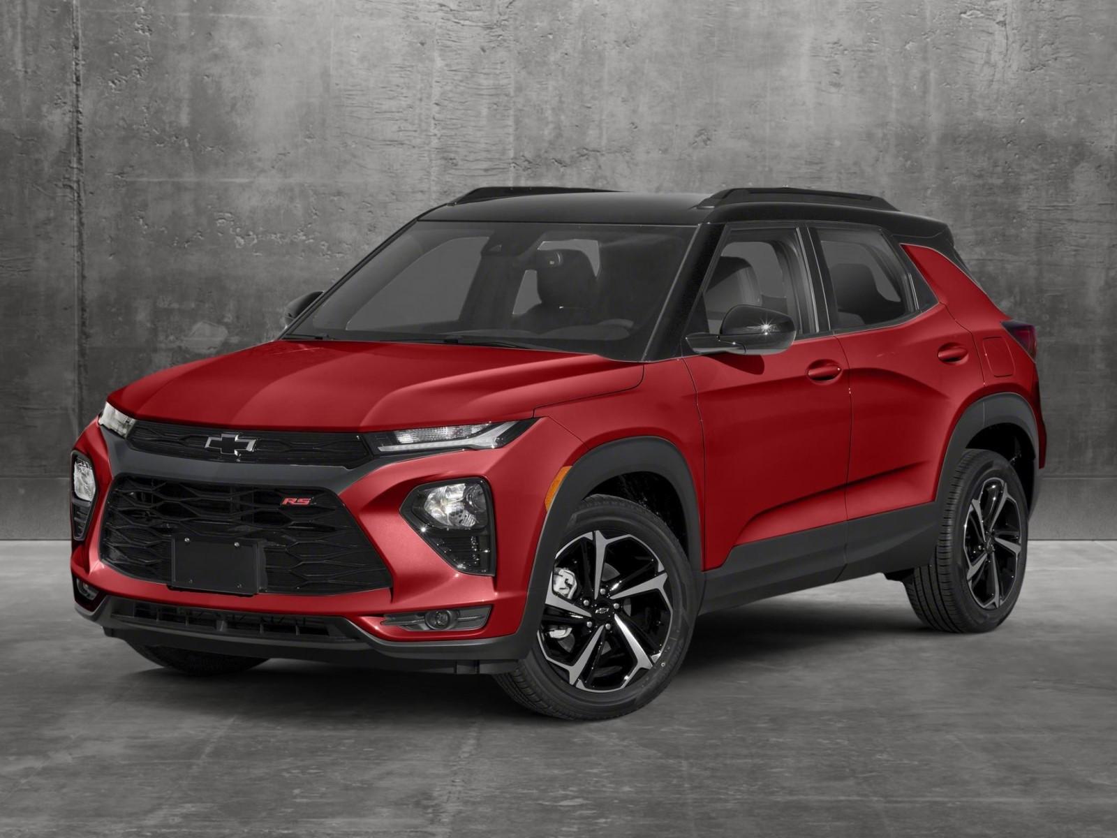 2023 Chevrolet Trailblazer Vehicle Photo in WEST PALM BEACH, FL 33407-3296