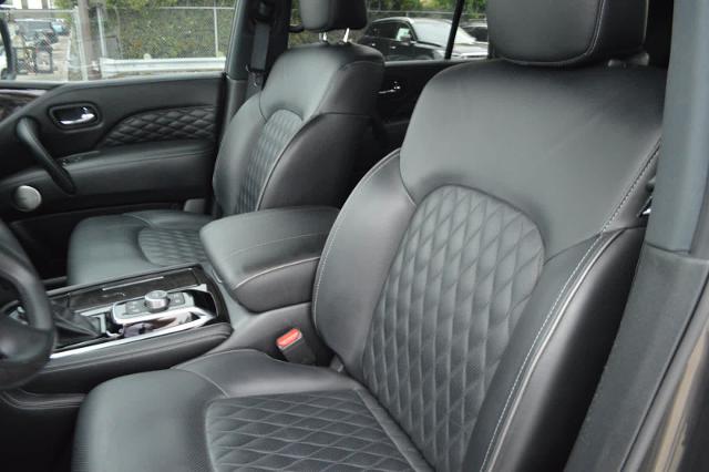 2024 INFINITI QX80 Vehicle Photo in Houston, TX 77090