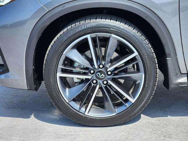 2024 INFINITI QX55 Vehicle Photo in DALLAS, TX 75209