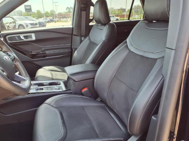 2021 Ford Explorer Vehicle Photo in HENDERSON, NC 27536-2966