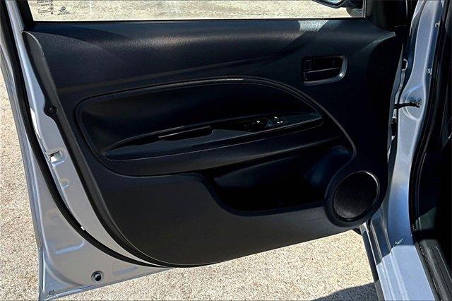 2024 Mitsubishi Mirage Vehicle Photo in TOPEKA, KS 66609-0000