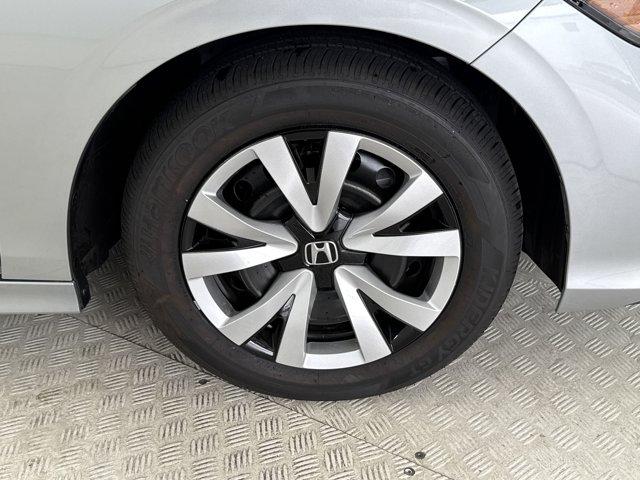 2025 Honda Civic Sedan Vehicle Photo in Charlotte, NC 28273