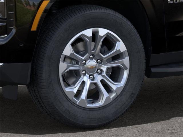 2025 Chevrolet Suburban Vehicle Photo in ENGLEWOOD, CO 80113-6708