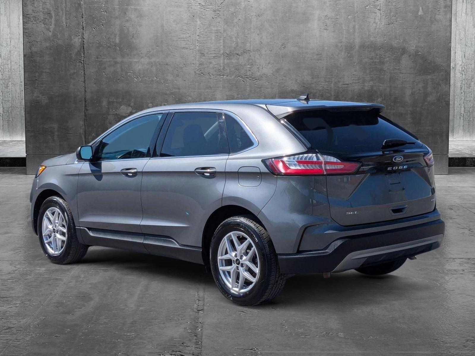 2024 Ford Edge Vehicle Photo in Spokane Valley, WA 99212