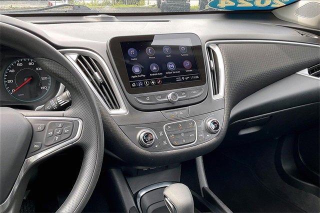 2024 Chevrolet Malibu Vehicle Photo in INDEPENDENCE, MO 64055-1314