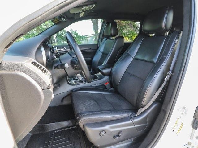 2020 Jeep Grand Cherokee Vehicle Photo in HOMOSASSA, FL 34448-1461