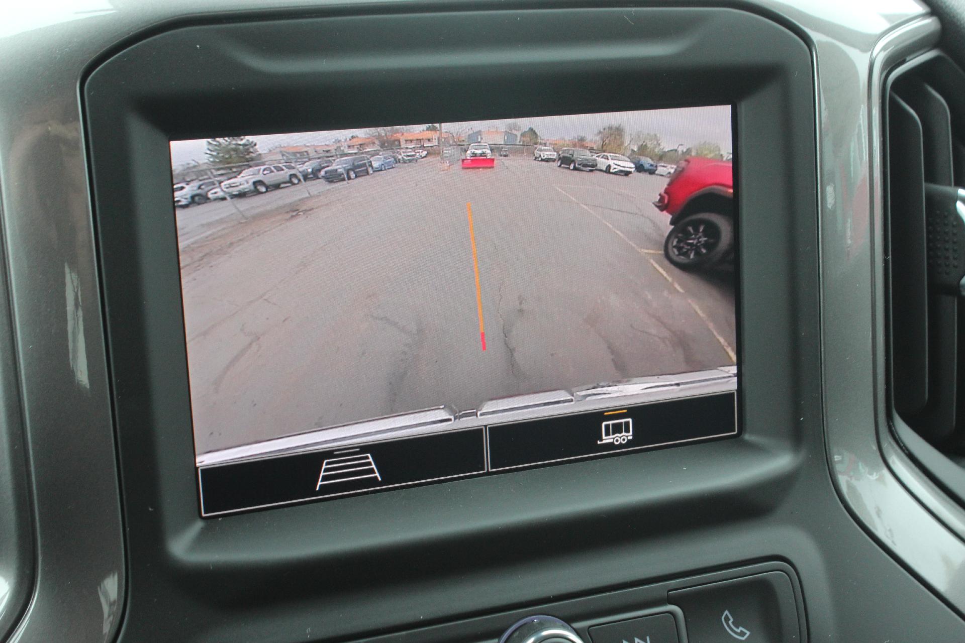 2025 GMC Sierra 1500 Vehicle Photo in AURORA, CO 80012-4011
