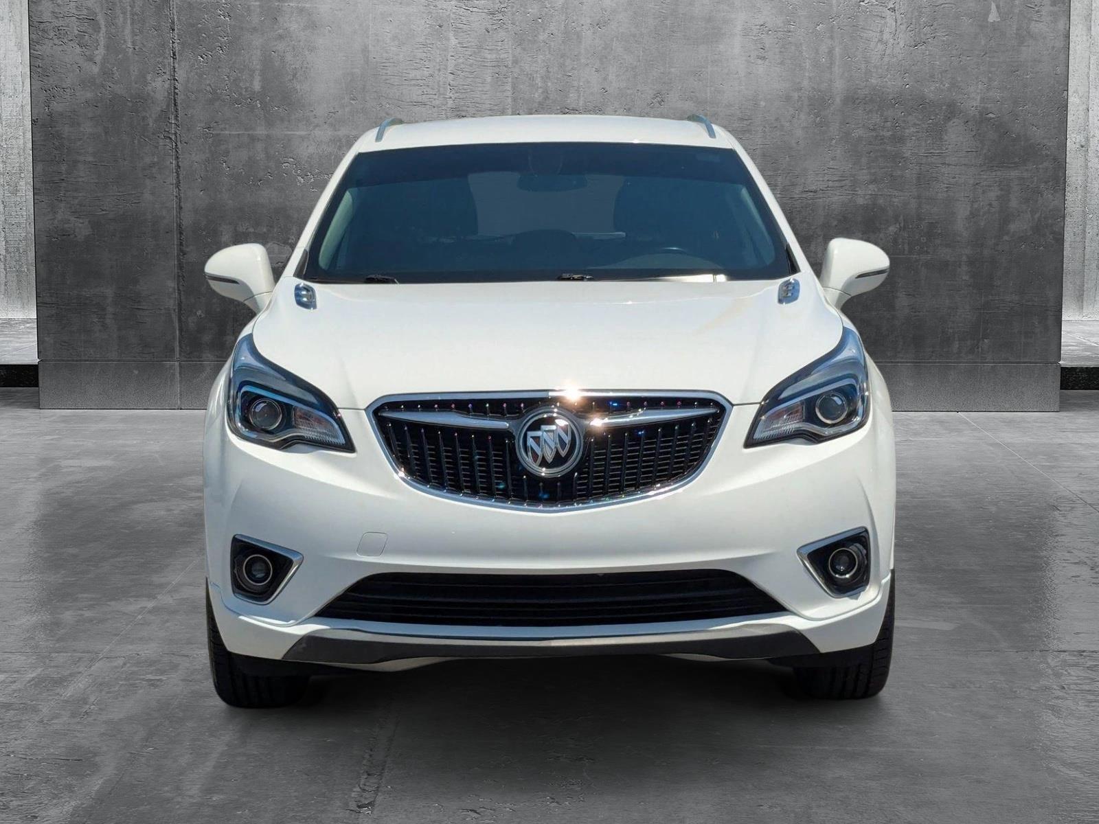 2019 Buick Envision Vehicle Photo in St. Petersburg, FL 33713