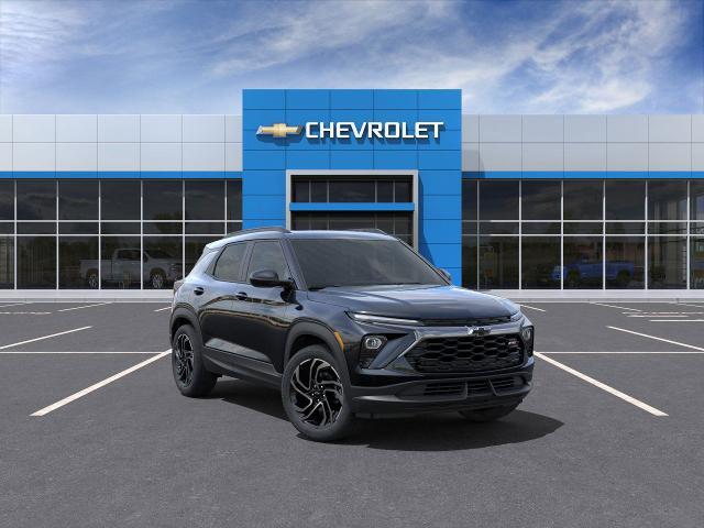 2025 Chevrolet Trailblazer Vehicle Photo in SPOKANE, WA 99212-2978