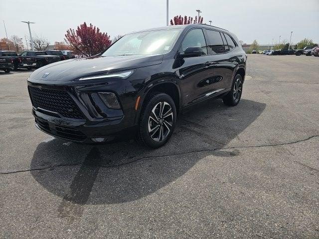 2025 Buick Enclave Vehicle Photo in Fishers, IN 46038