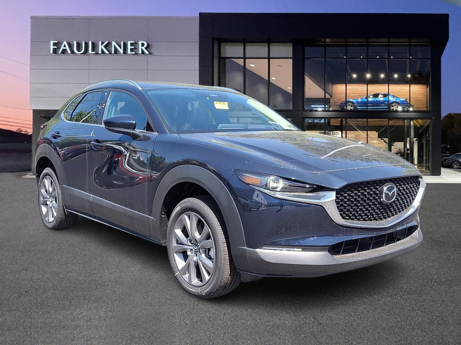 2025 Mazda CX-30 Vehicle Photo in Harrisburg, PA 17111