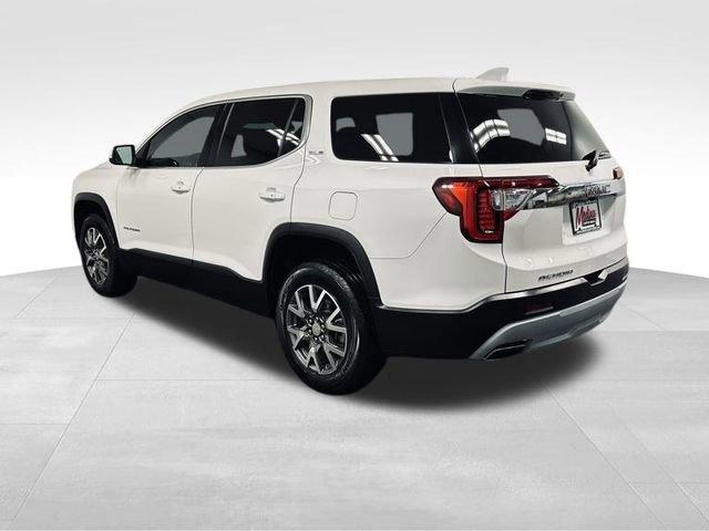 2022 GMC Acadia Vehicle Photo in MEDINA, OH 44256-9631