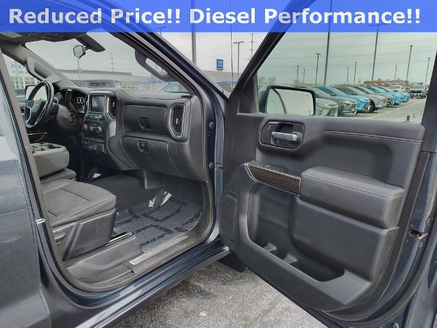2021 Chevrolet Silverado 1500 Vehicle Photo in GREEN BAY, WI 54304-5303
