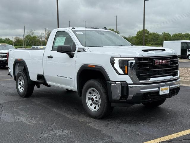 2025 GMC Sierra 3500 HD Vehicle Photo in COLUMBIA, MO 65203-3903
