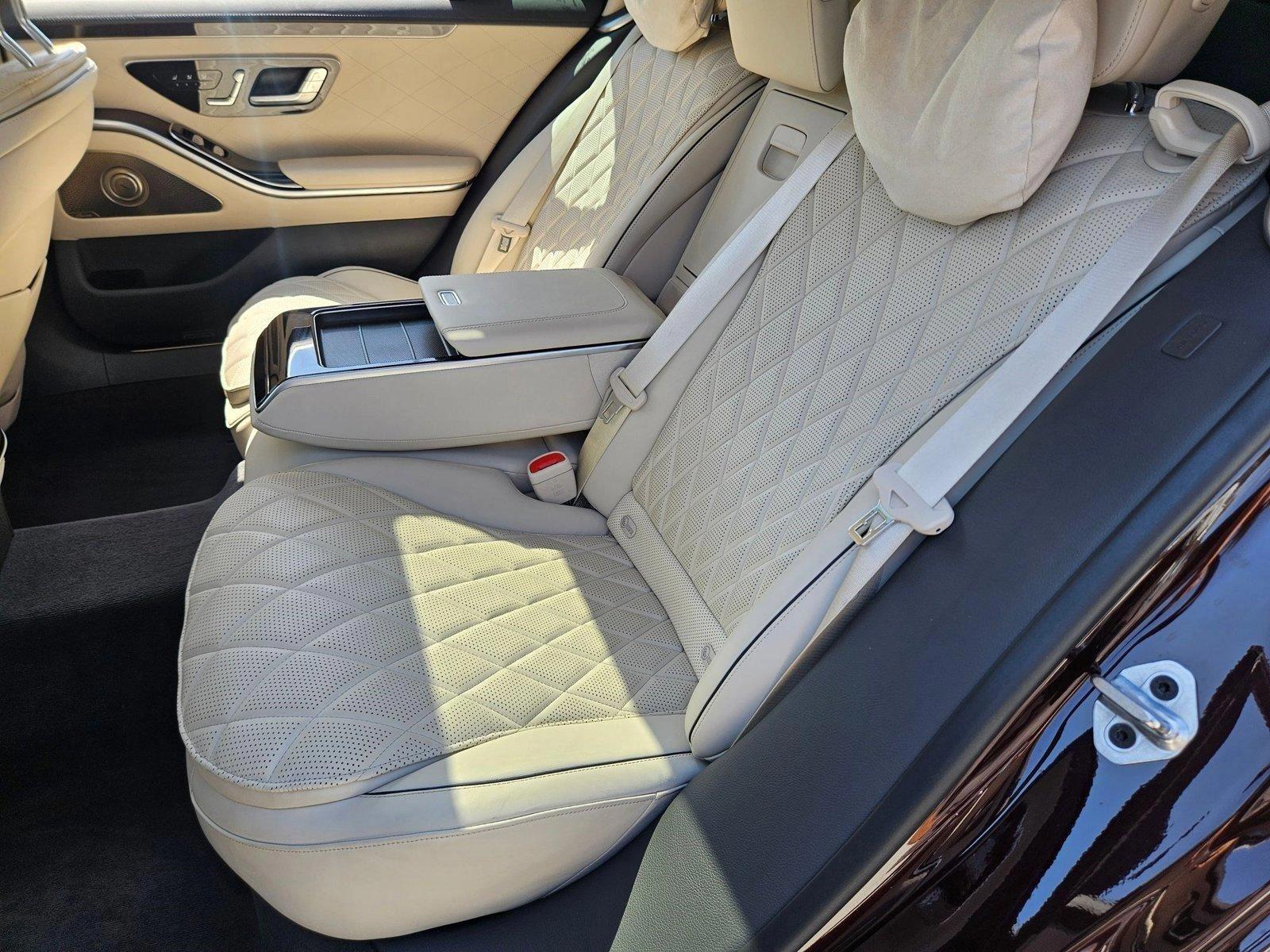 2022 Mercedes-Benz S-Class Vehicle Photo in Fort Lauderdale, FL 33316