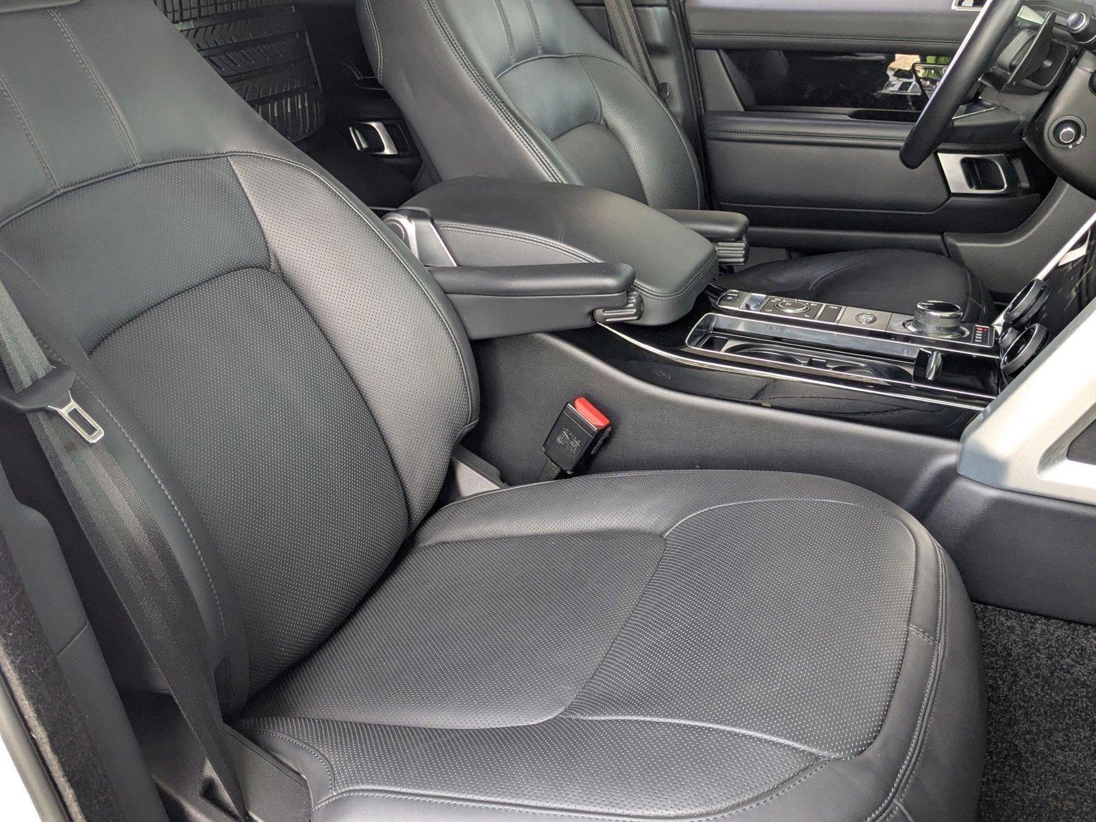 2021 Land Rover Range Rover Vehicle Photo in Wesley Chapel, FL 33544