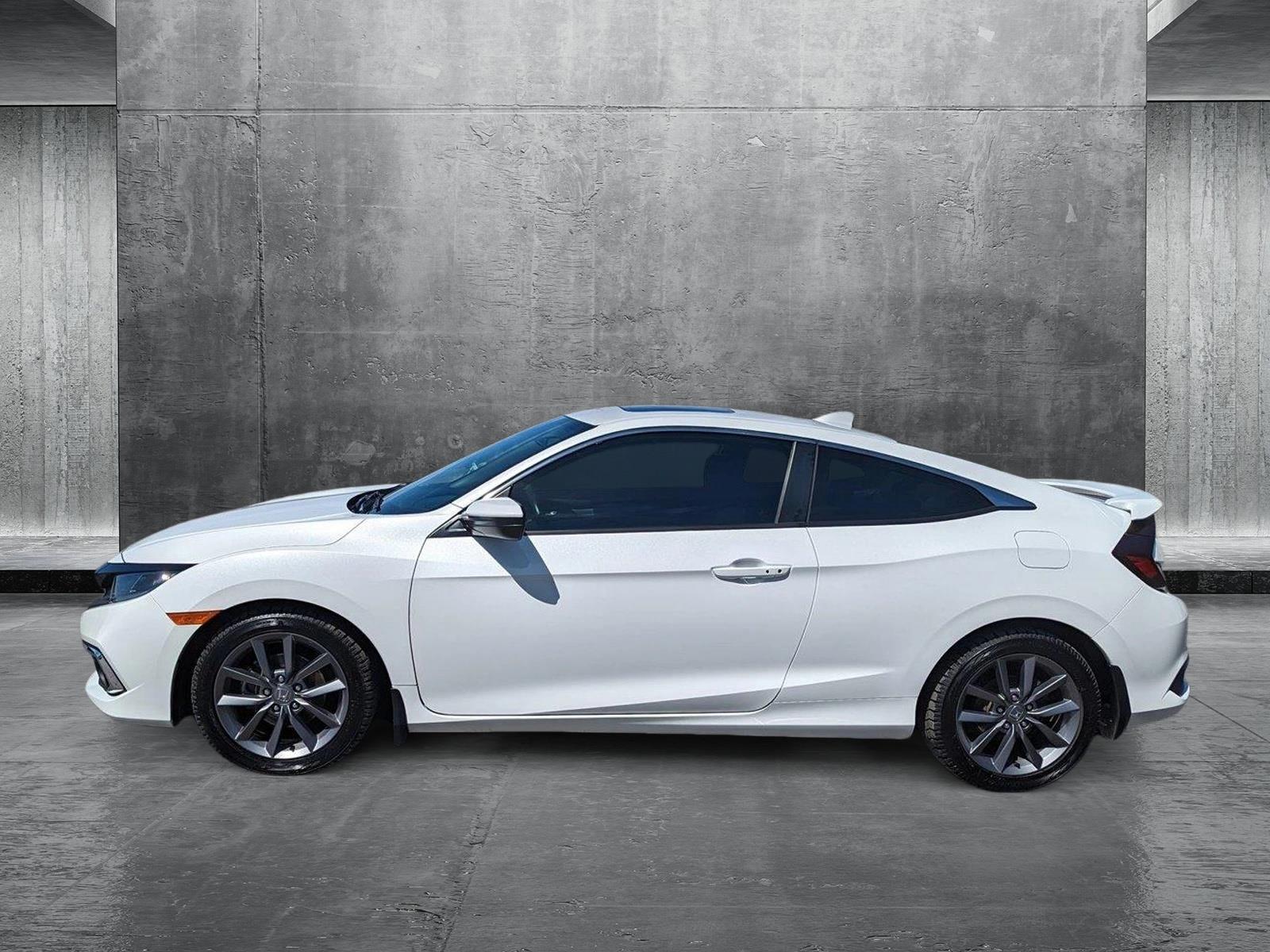 2019 Honda Civic Coupe Vehicle Photo in Spokane Valley, WA 99206