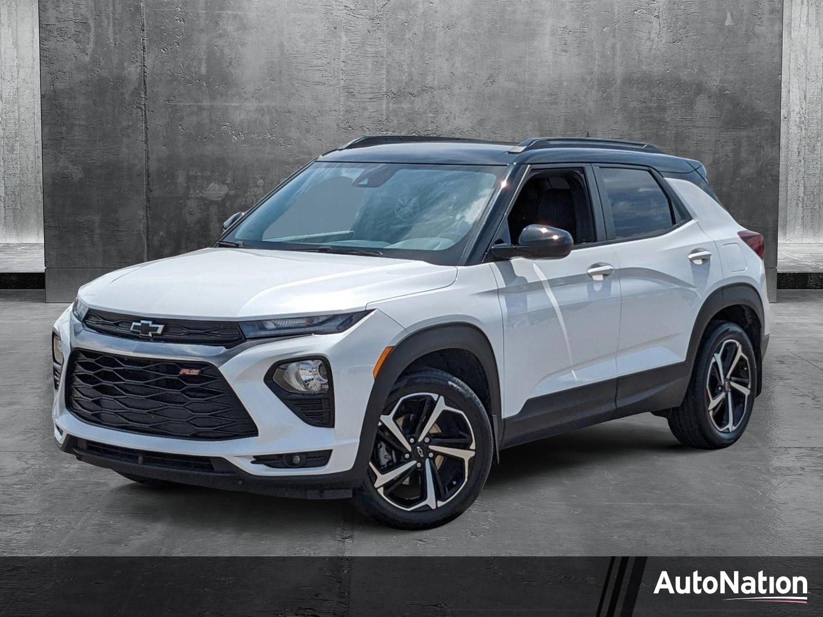 2022 Chevrolet Trailblazer Vehicle Photo in ORLANDO, FL 32808-7998