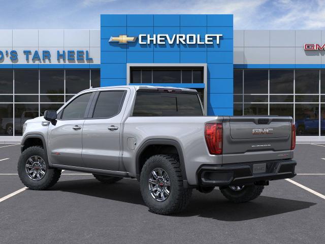 2025 GMC Sierra 1500 Vehicle Photo in ROXBORO, NC 27573-6143