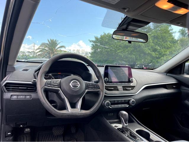 2022 Nissan Altima Vehicle Photo in Savannah, GA 31419