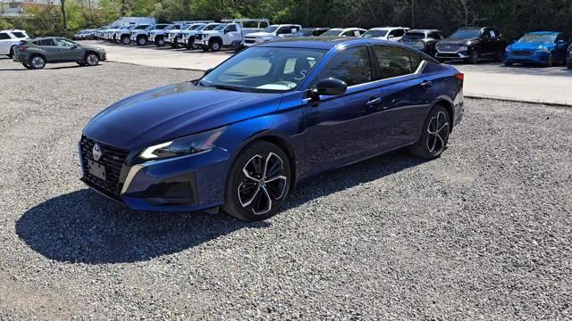 2023 Nissan Altima Vehicle Photo in Pleasant Hills, PA 15236