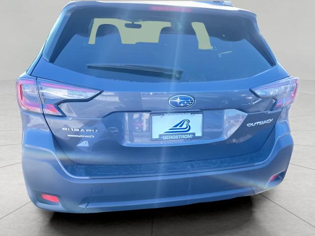 2025 Subaru Outback Vehicle Photo in Green Bay, WI 54304