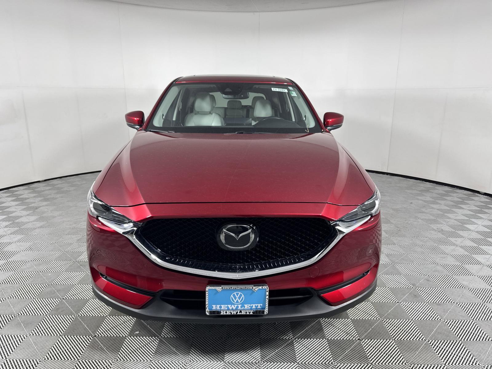 2021 Mazda CX-5 Vehicle Photo in Georgetown, TX 78626