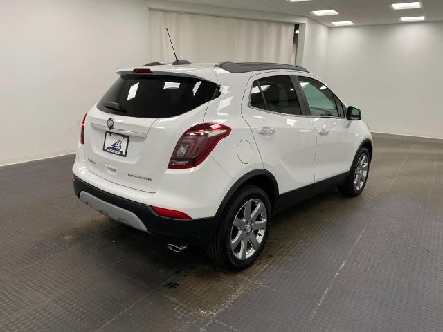 2017 Buick Encore Vehicle Photo in Appleton, WI 54913