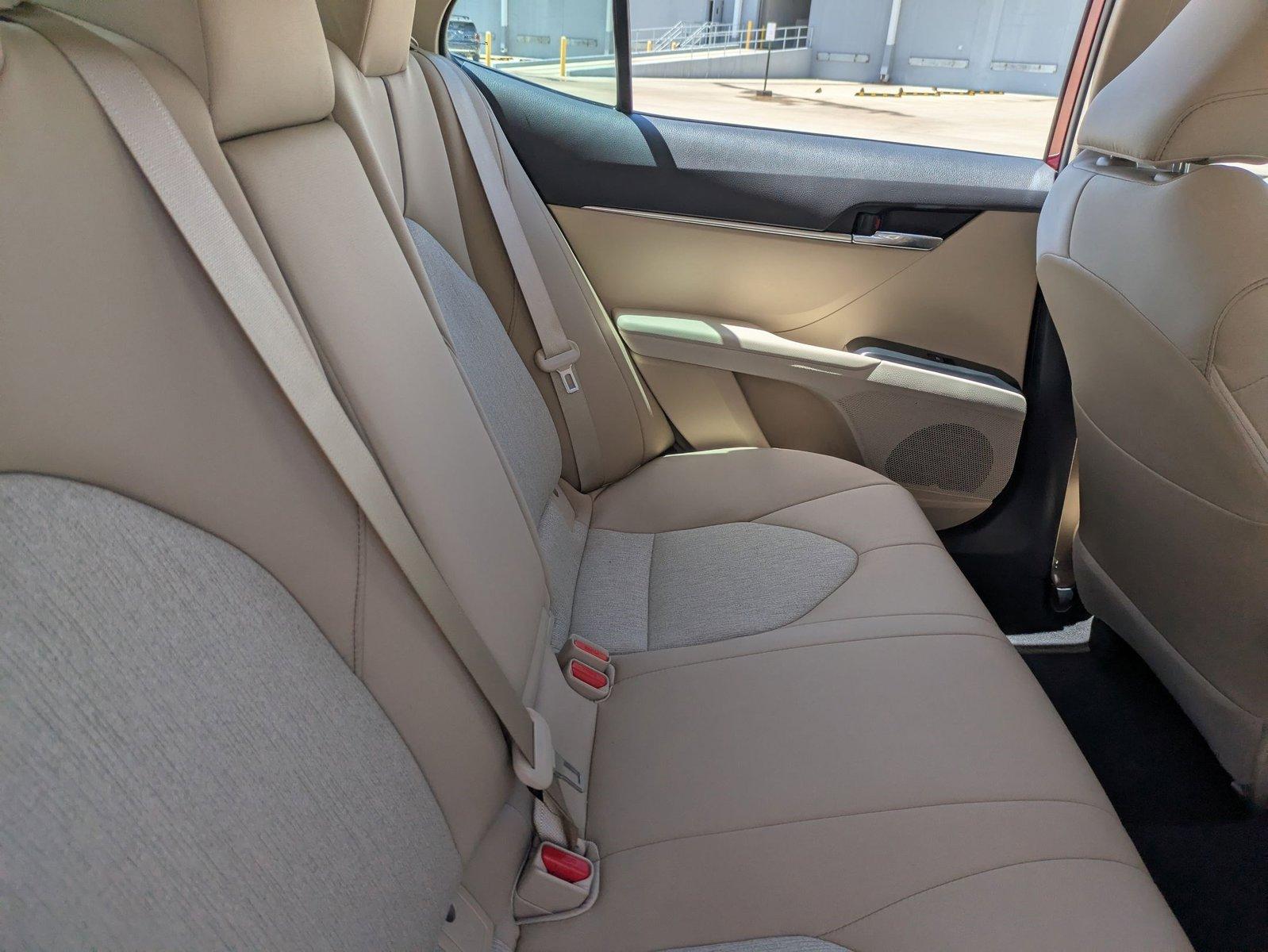 2019 Toyota Camry Vehicle Photo in Winter Park, FL 32792