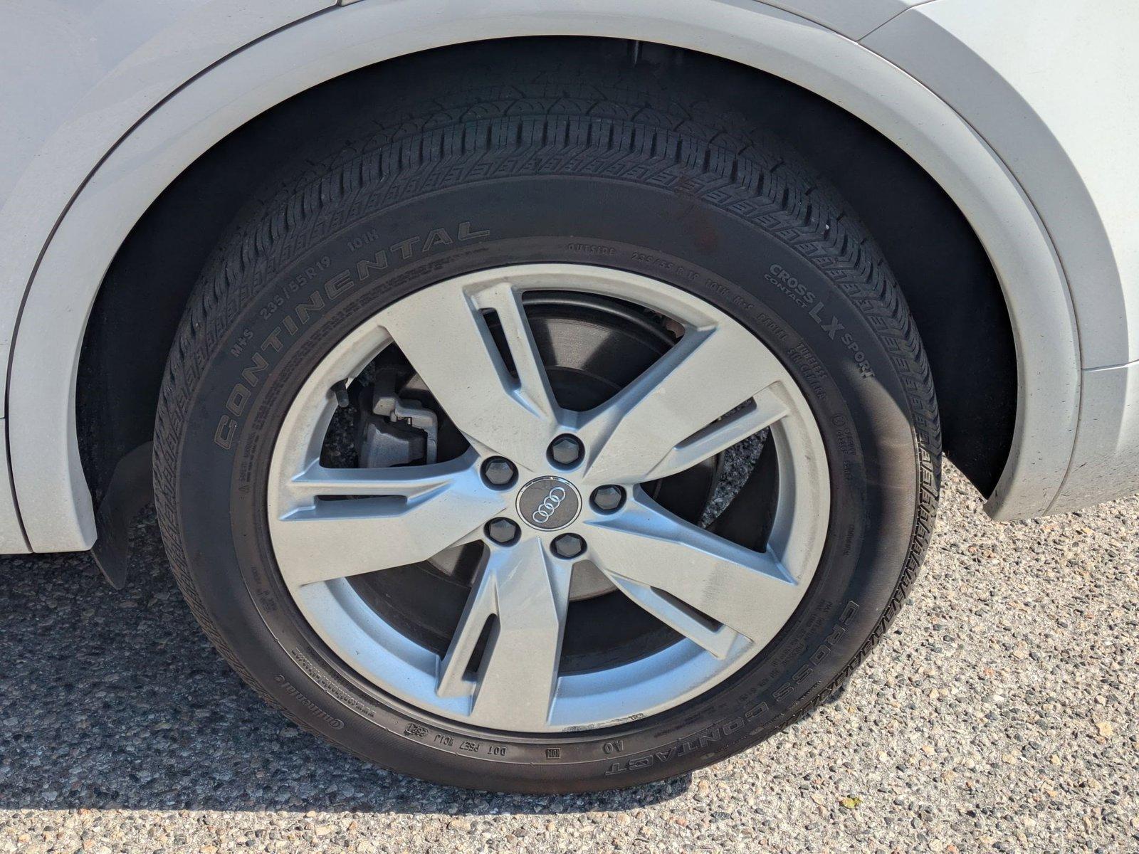 2019 Audi Q5 Vehicle Photo in Sarasota, FL 34231
