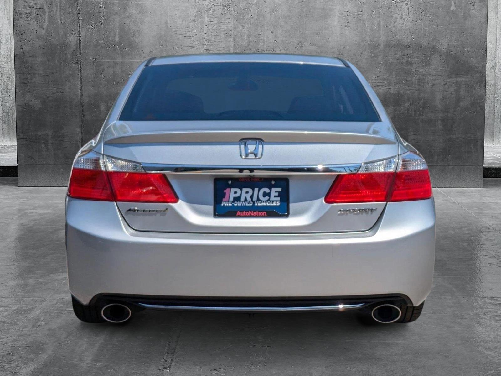 2013 Honda Accord Sedan Vehicle Photo in Tampa, FL 33614