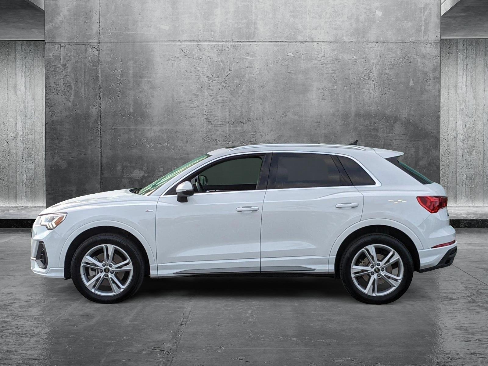 2024 Audi Q3 Vehicle Photo in Orlando, FL 32811