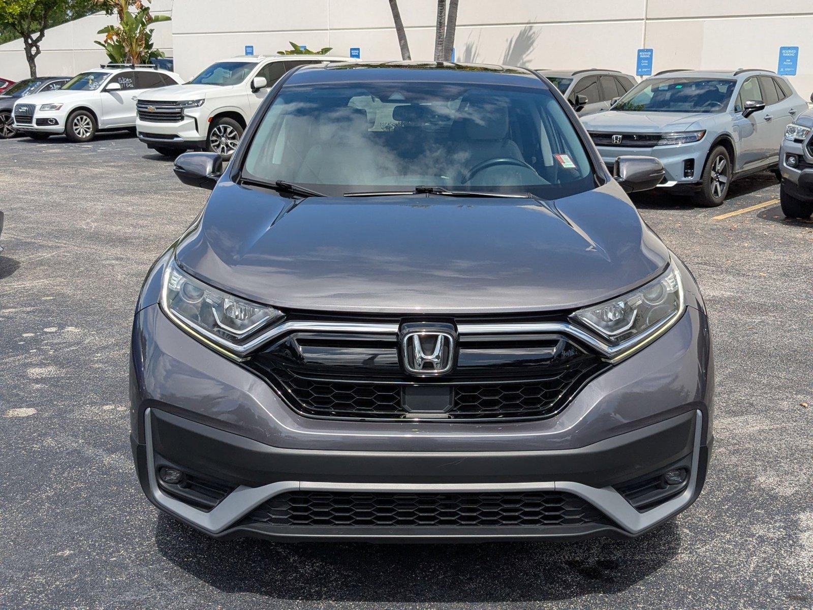2021 Honda CR-V Vehicle Photo in Miami, FL 33015