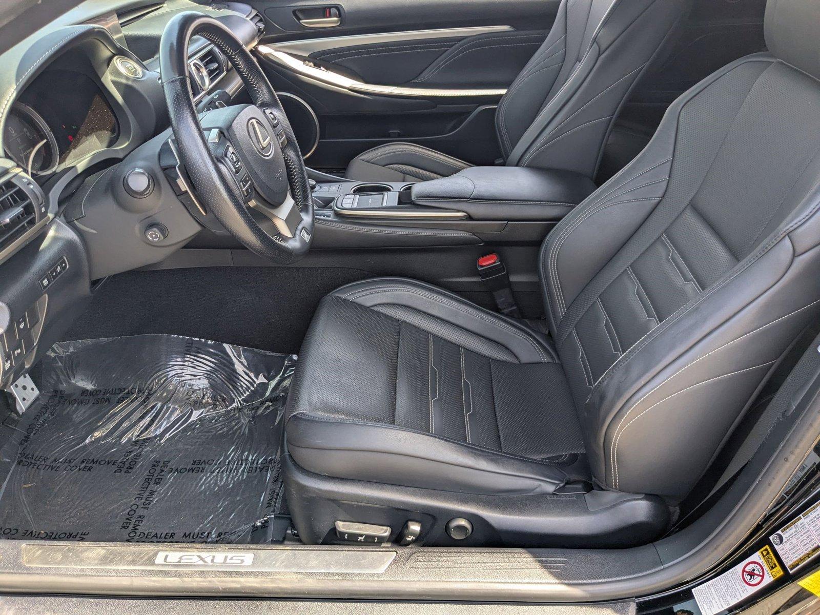 2015 Lexus RC 350 Vehicle Photo in Clearwater, FL 33764