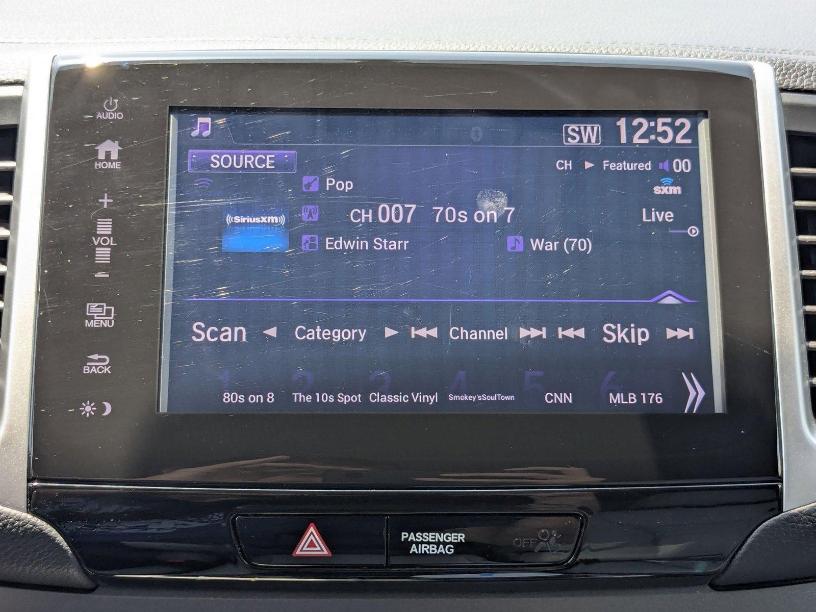 2017 Honda Pilot Vehicle Photo in Panama City, FL 32401