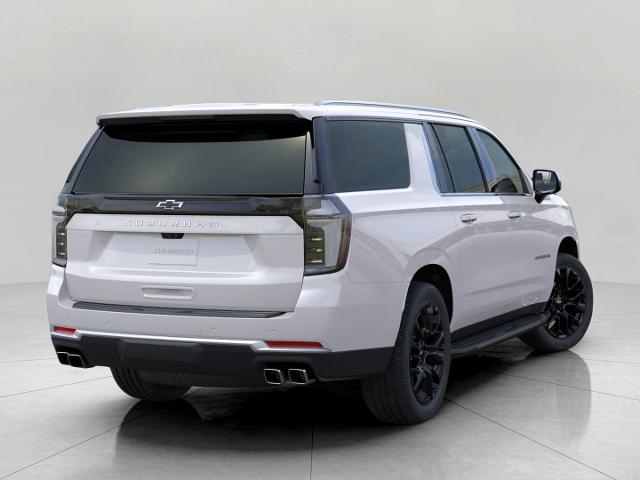 2025 Chevrolet Suburban Vehicle Photo in MIDDLETON, WI 53562-1492