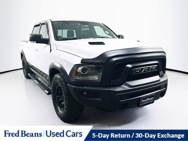 2018 Ram 1500 Vehicle Photo in Doylsetown, PA 18901