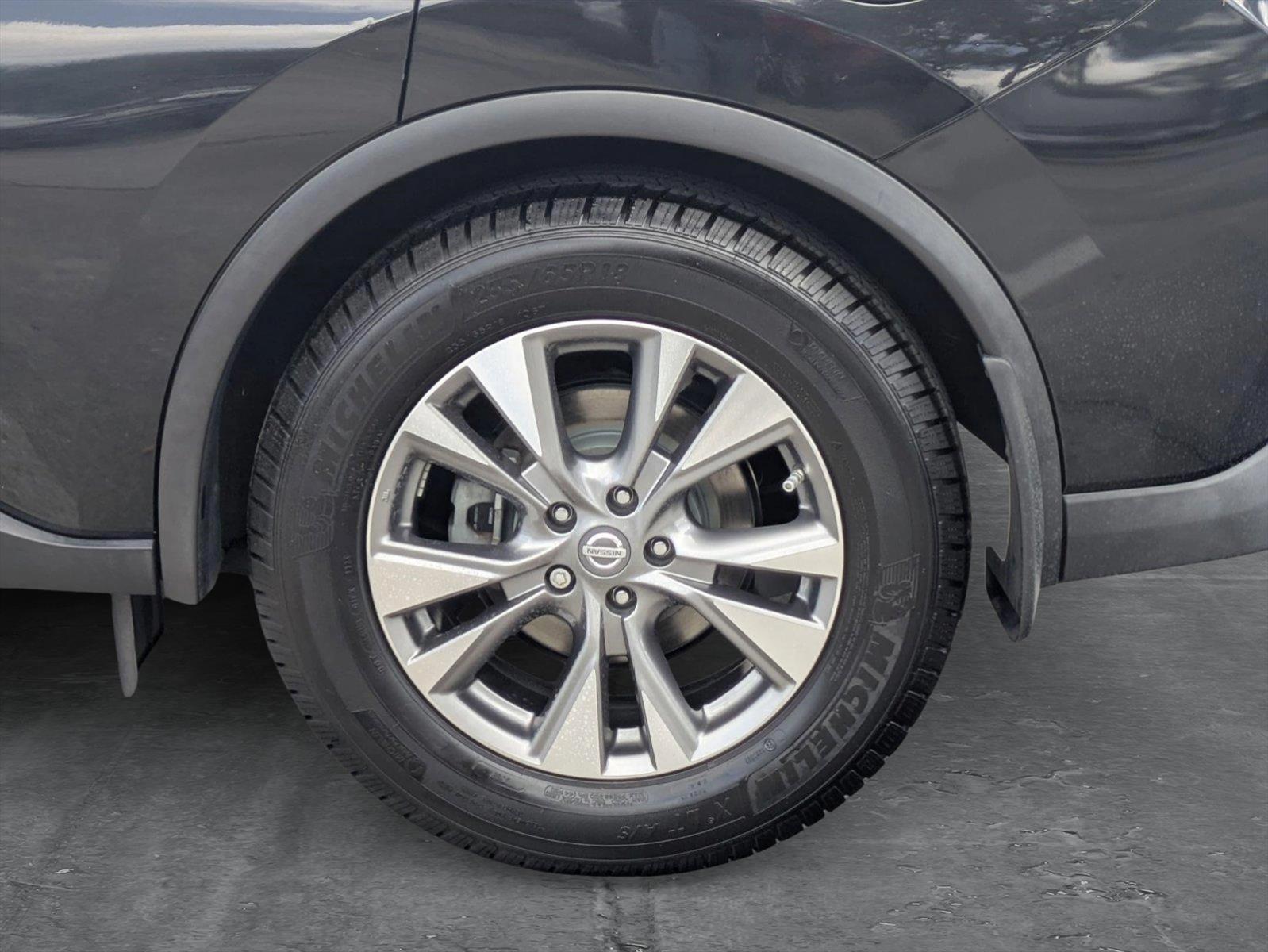 2018 Nissan Murano Vehicle Photo in Coconut Creek, FL 33073